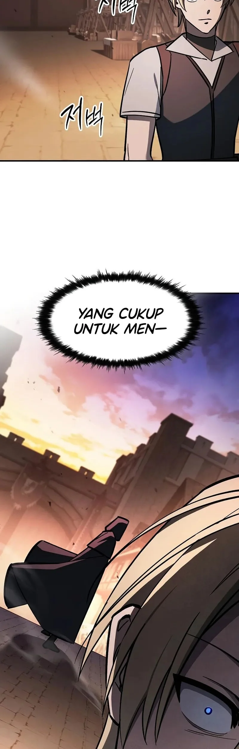 Sword Devouring Swordmaster Chapter 16 - Halaman 40