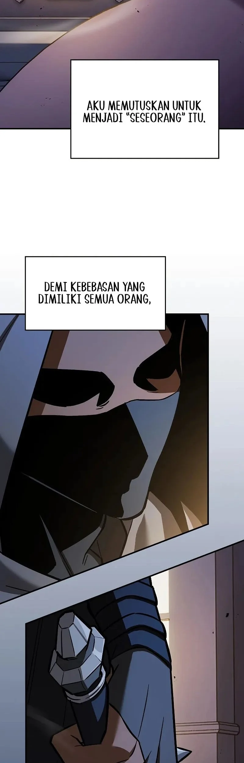 Sword Devouring Swordmaster Chapter 18 - Halaman 44