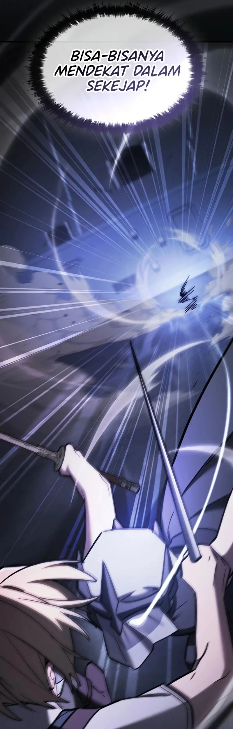 Sword Devouring Swordmaster Chapter 19 - Halaman 41