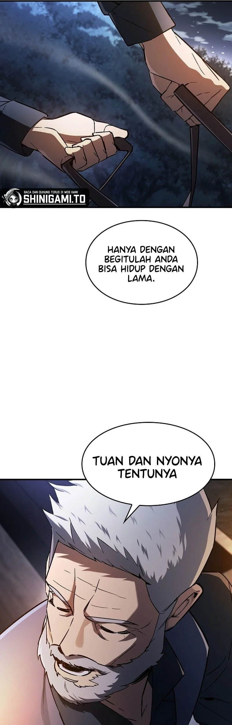 Sword Devouring Swordmaster Chapter 2 - Halaman 57