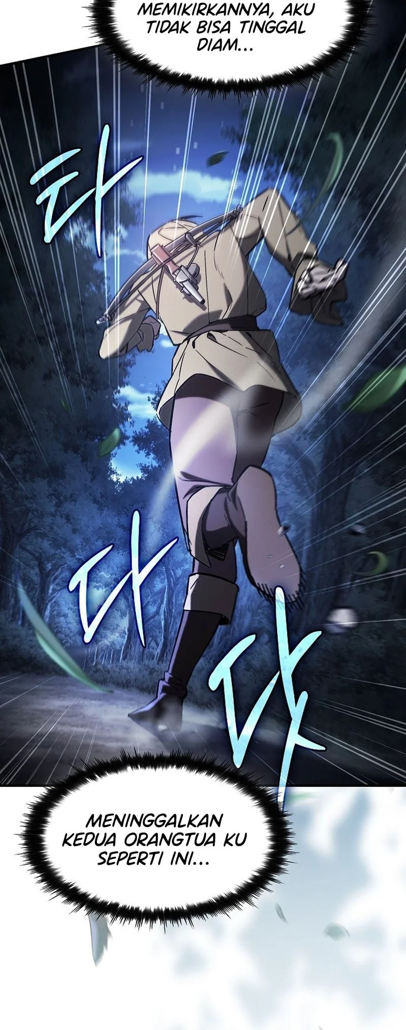 Sword Devouring Swordmaster Chapter 2 - Halaman 60