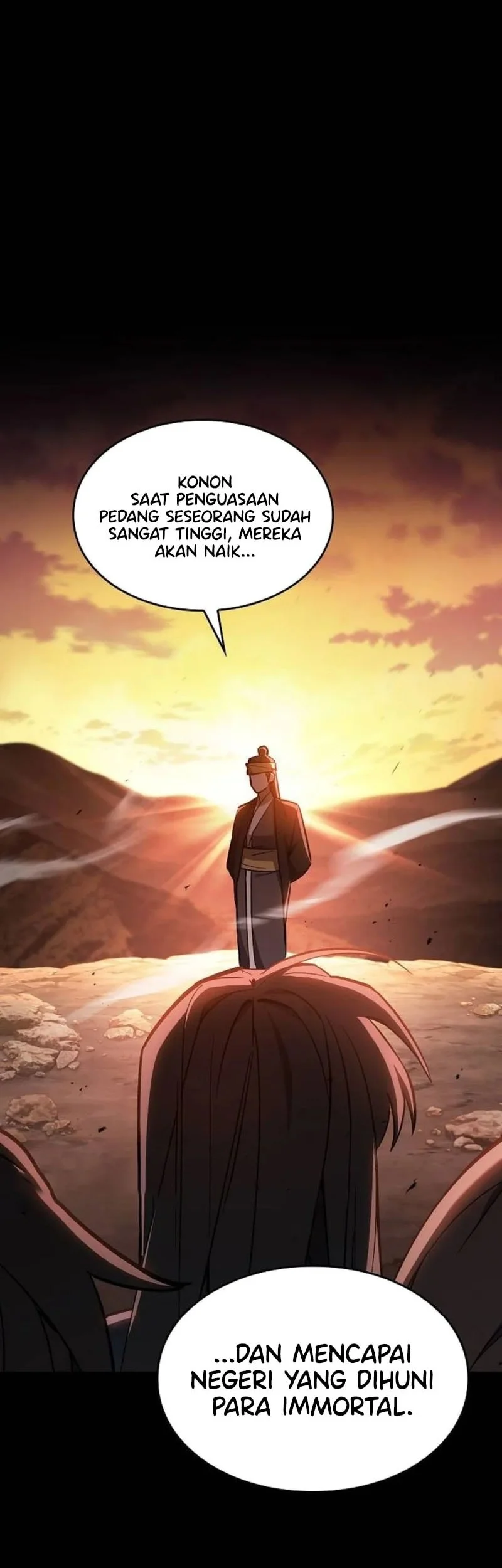 Sword Devouring Swordmaster Chapter 21 - Halaman 41