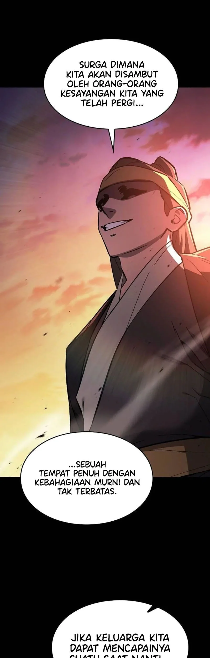 Sword Devouring Swordmaster Chapter 21 - Halaman 42