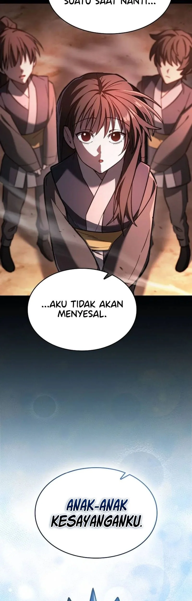 Sword Devouring Swordmaster Chapter 21 - Halaman 43