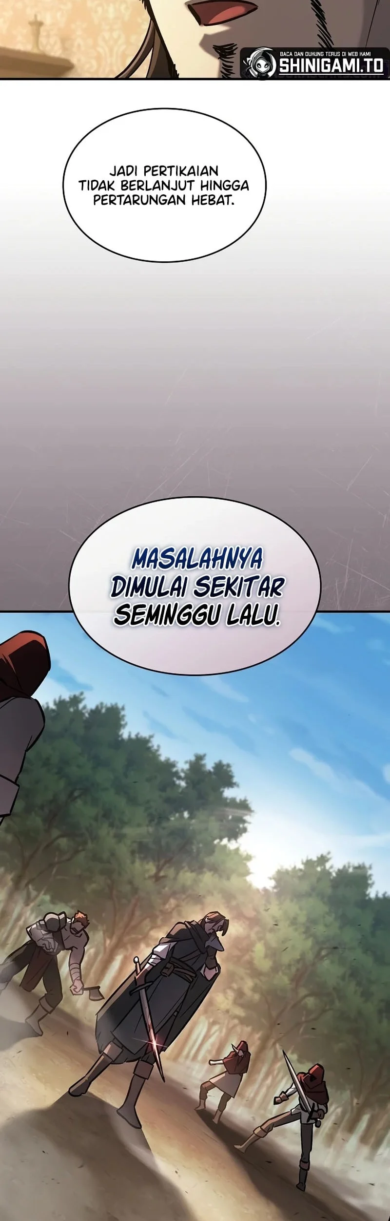 Sword Devouring Swordmaster Chapter 22 - Halaman 39