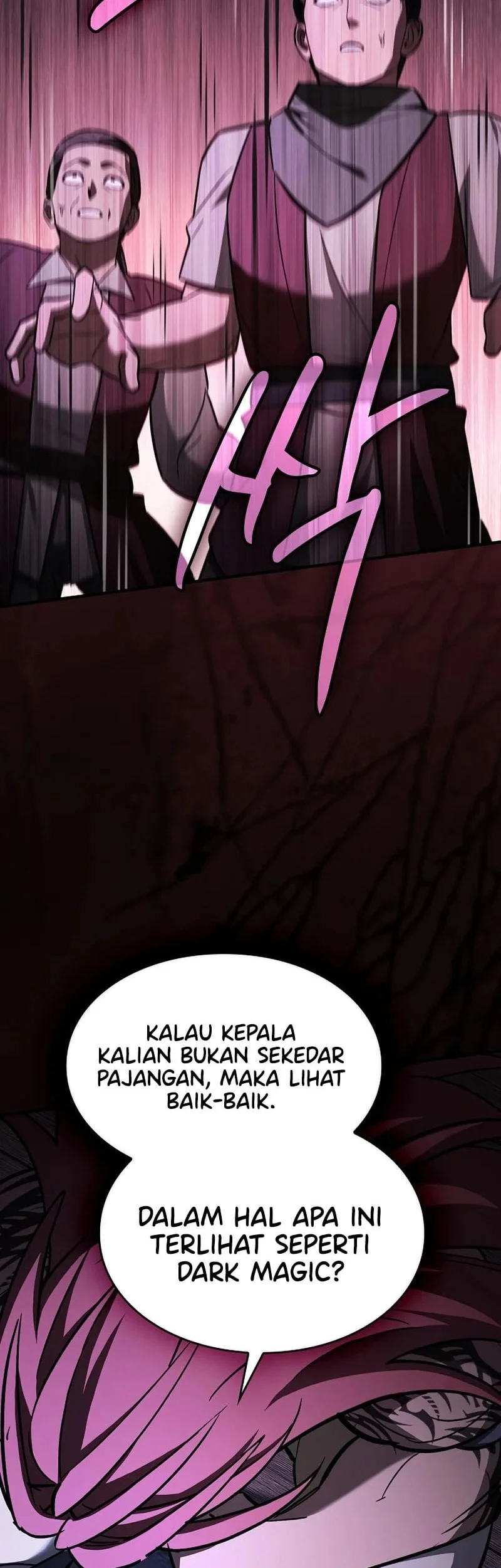Sword Devouring Swordmaster Chapter 25 - Halaman 47