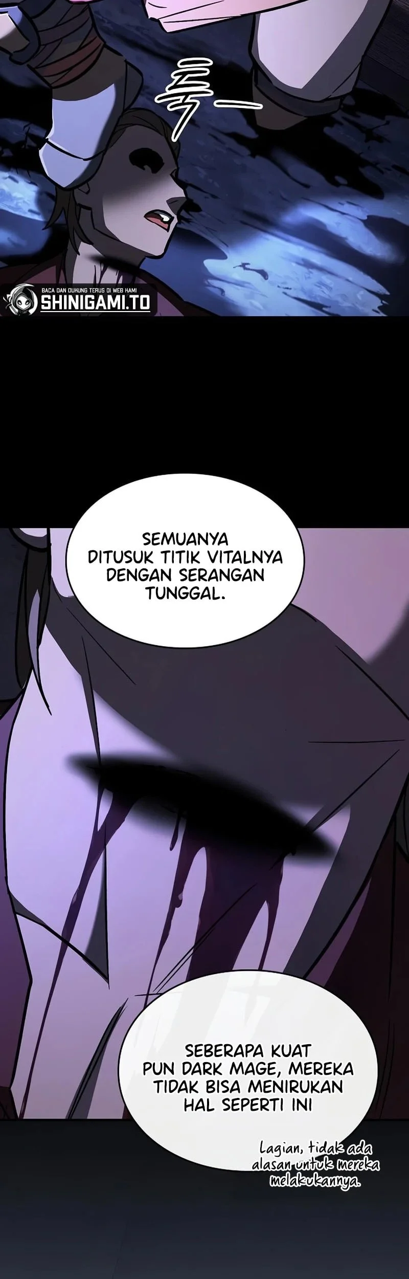 Sword Devouring Swordmaster Chapter 25 - Halaman 48