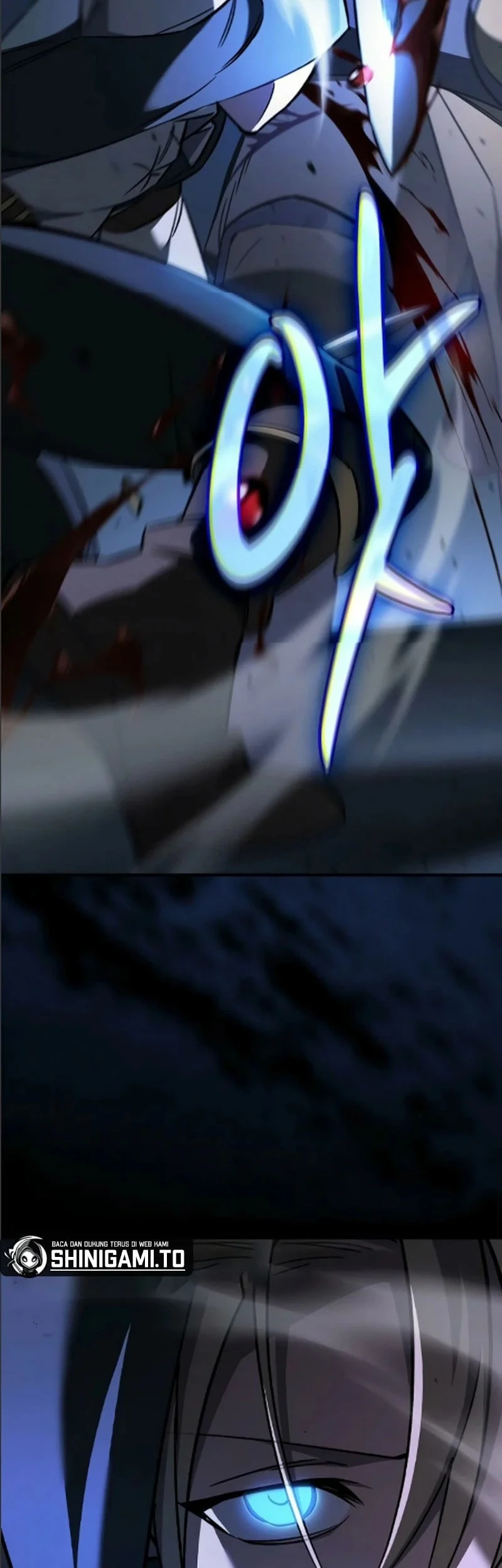 Sword Devouring Swordmaster Chapter 26 - Halaman 44