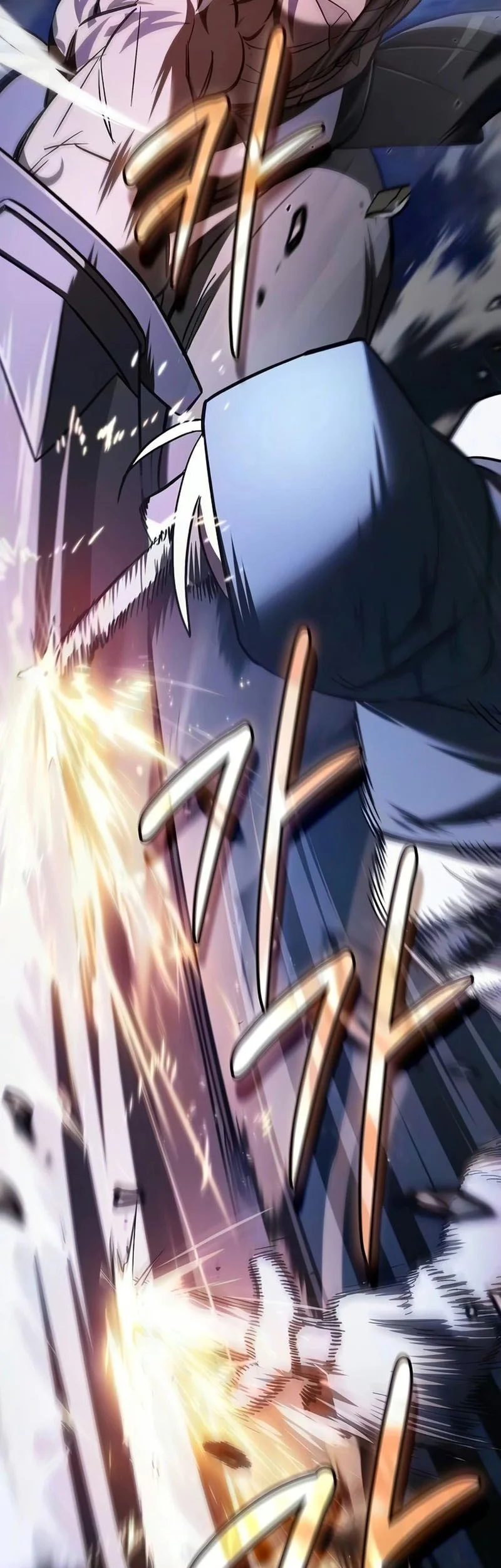 Sword Devouring Swordmaster Chapter 27 - Halaman 51