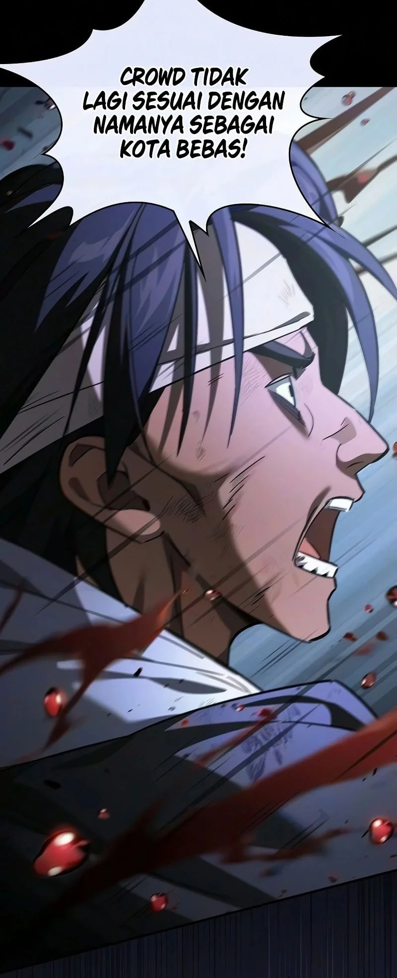 Sword Devouring Swordmaster Chapter 28 - Halaman 49