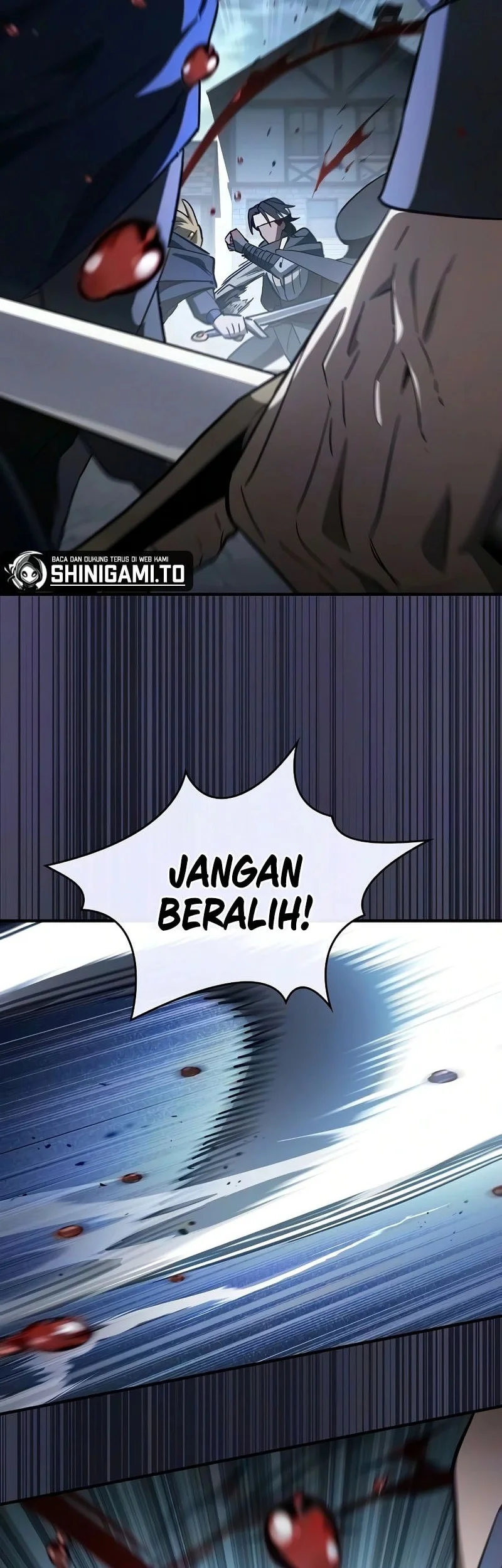 Sword Devouring Swordmaster Chapter 28 - Halaman 51
