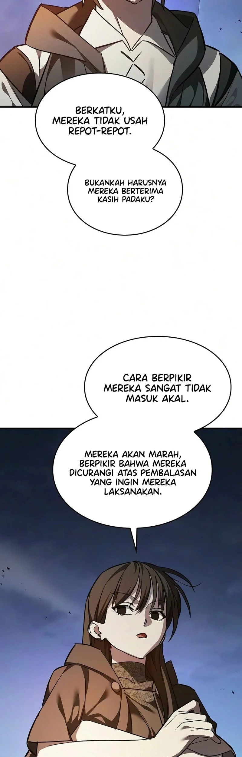 Sword Devouring Swordmaster Chapter 29 - Halaman 48
