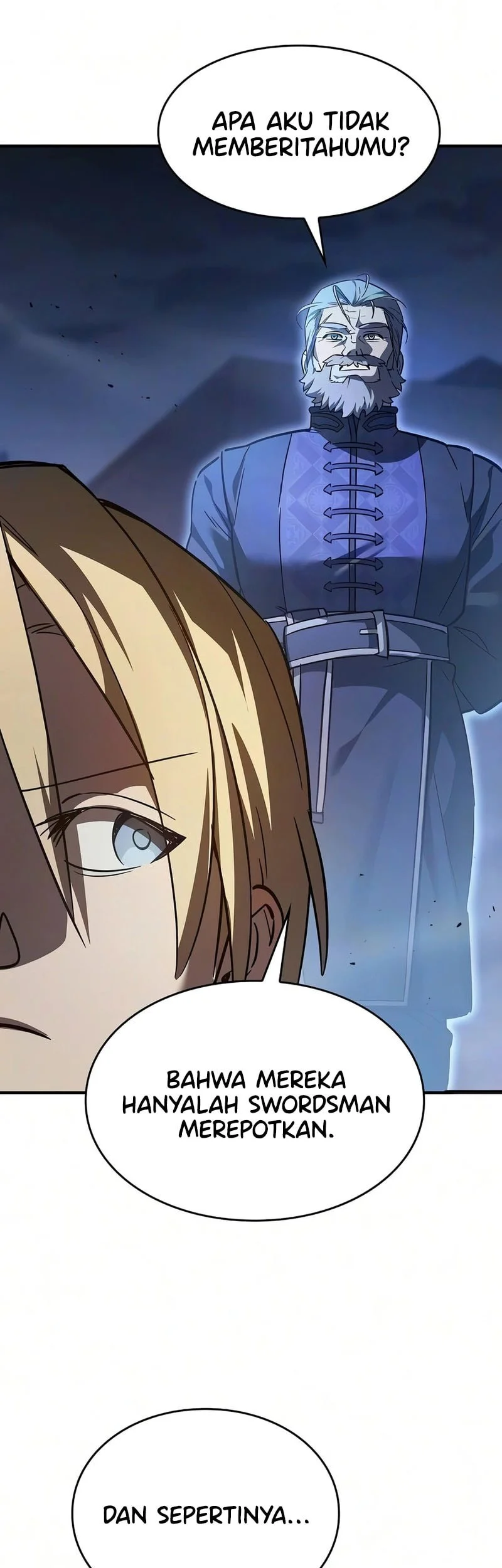 Sword Devouring Swordmaster Chapter 29 - Halaman 50