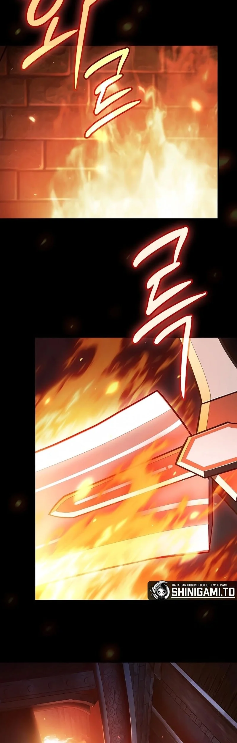 Sword Devouring Swordmaster Chapter 3 - Halaman 55