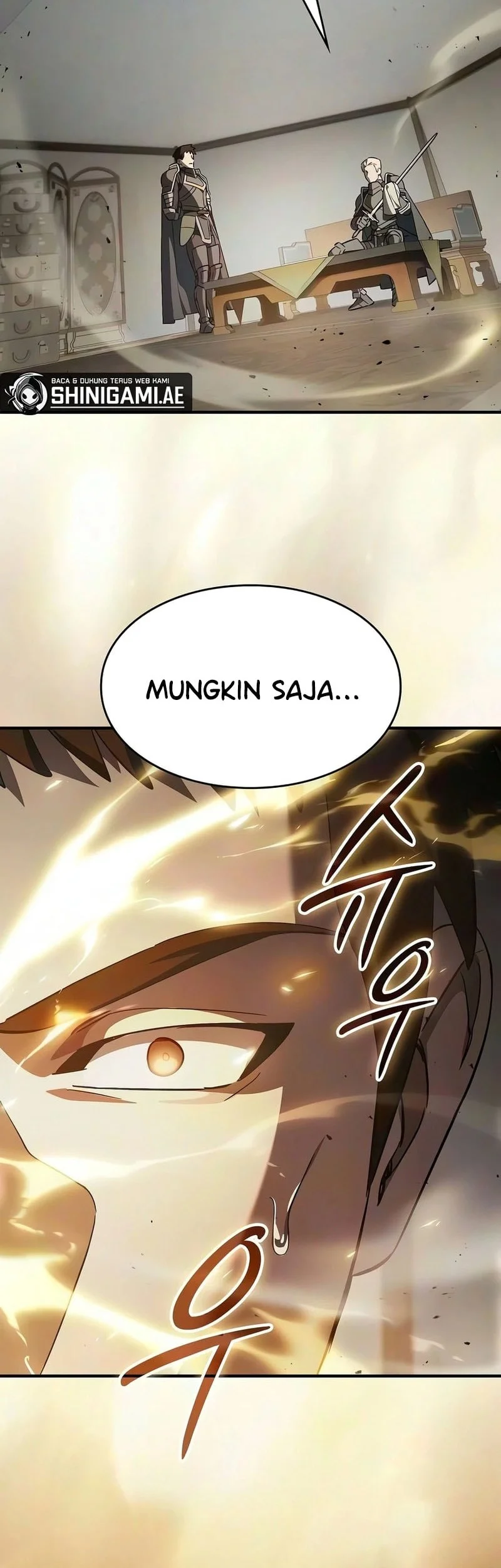 Sword Devouring Swordmaster Chapter 30 - Halaman 44