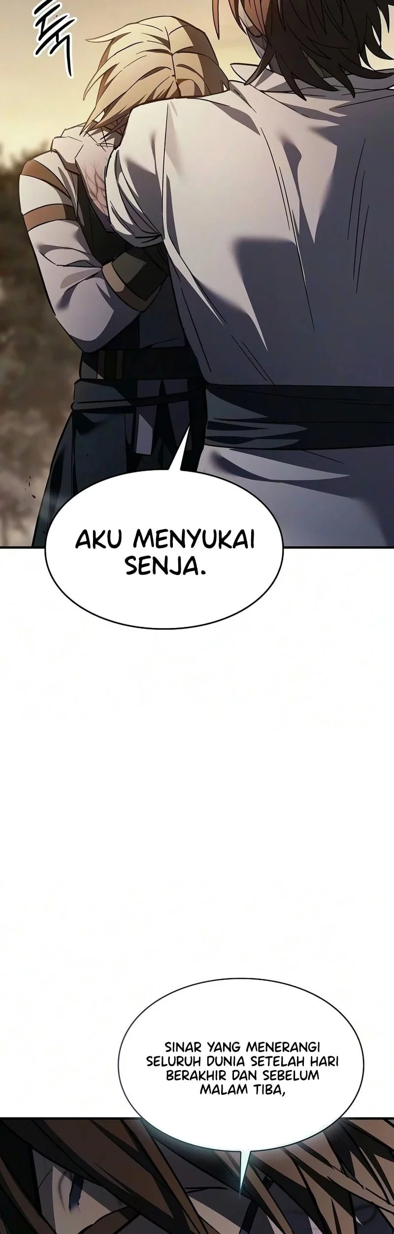 Sword Devouring Swordmaster Chapter 32 - Halaman 43