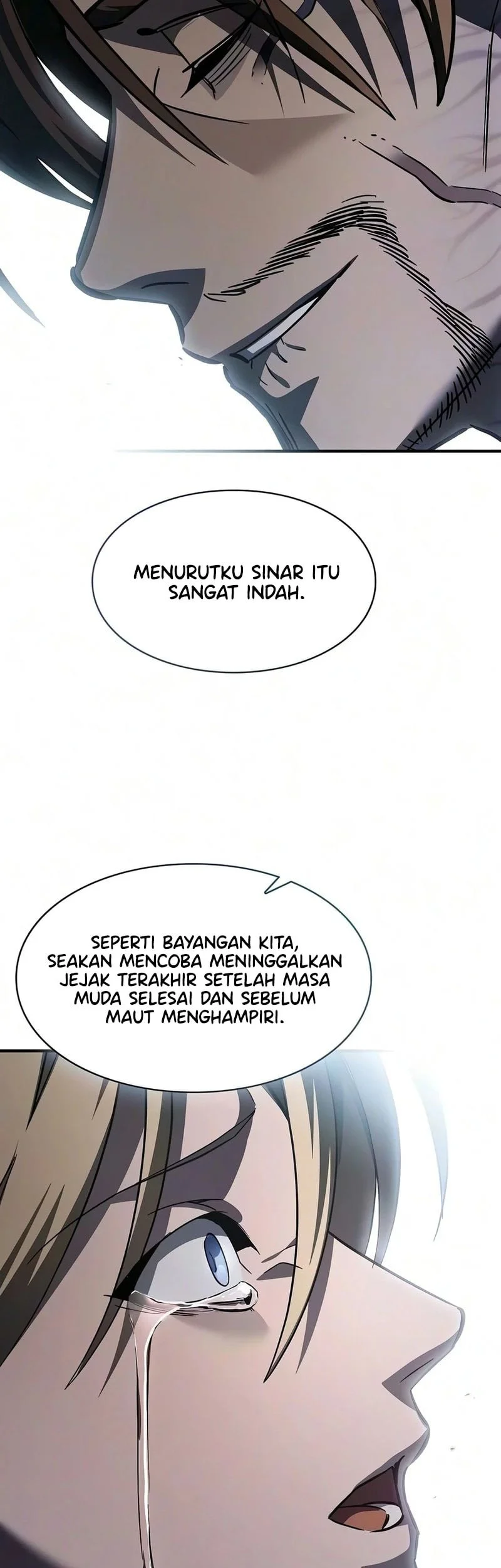 Sword Devouring Swordmaster Chapter 32 - Halaman 44