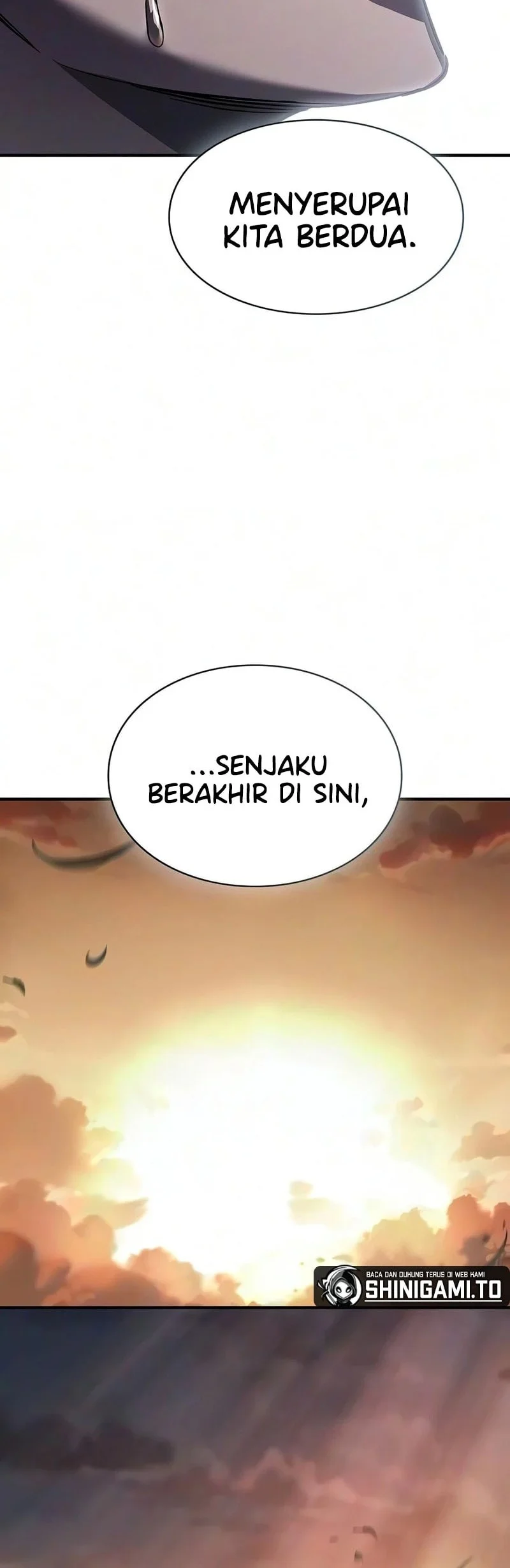 Sword Devouring Swordmaster Chapter 32 - Halaman 45