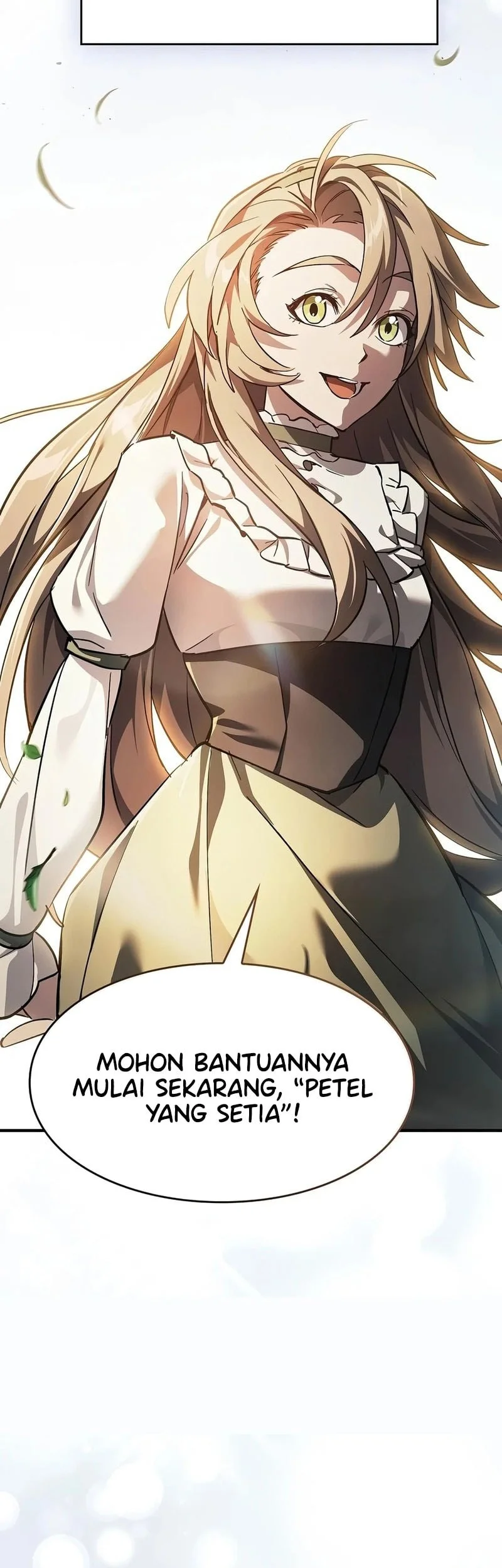 Sword Devouring Swordmaster Chapter 33 - Halaman 52