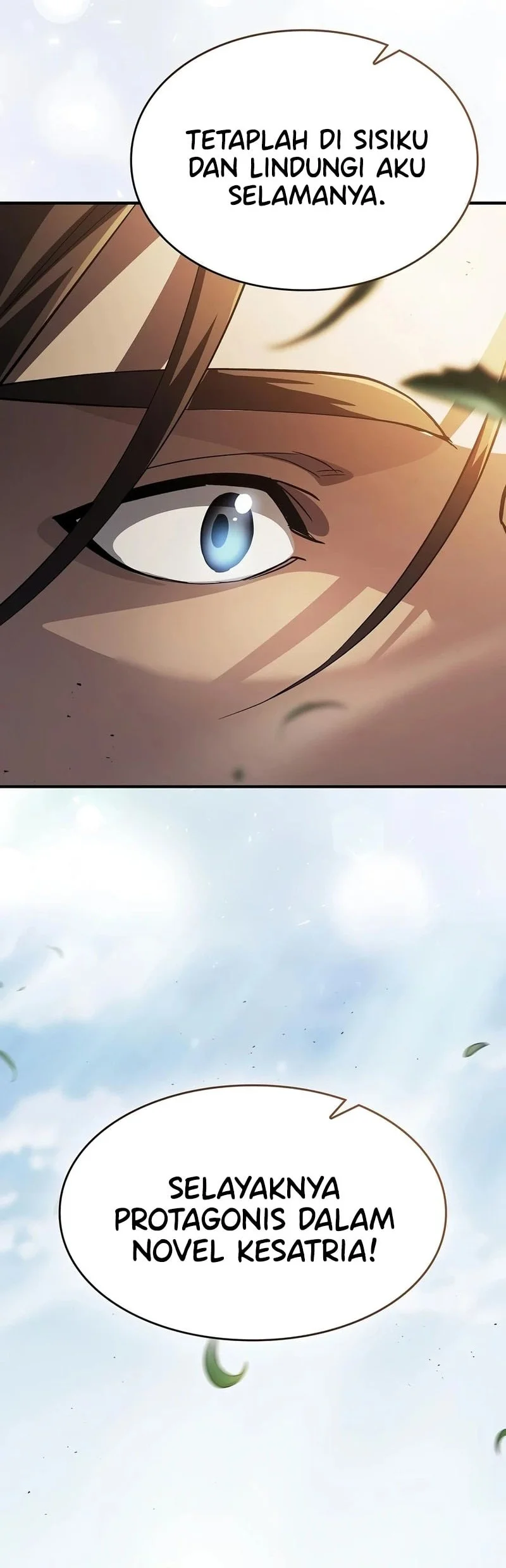 Sword Devouring Swordmaster Chapter 33 - Halaman 53