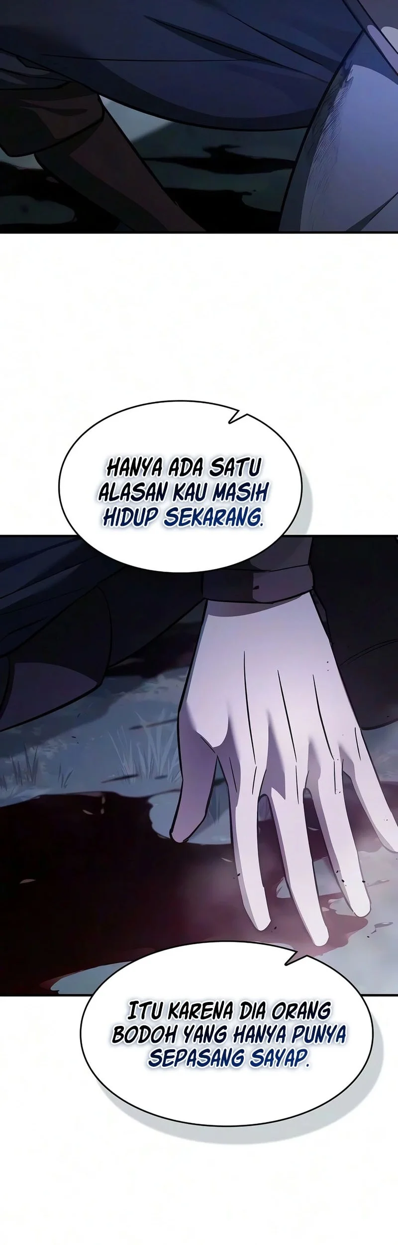 Sword Devouring Swordmaster Chapter 35 - Halaman 45