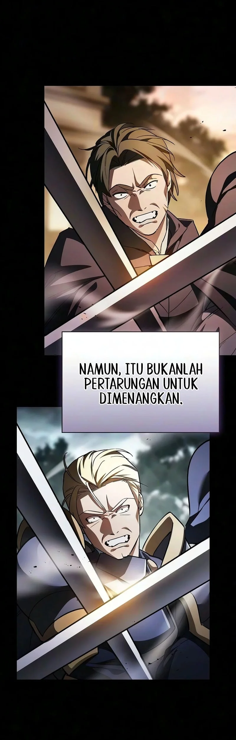 Sword Devouring Swordmaster Chapter 36 Gambar 47