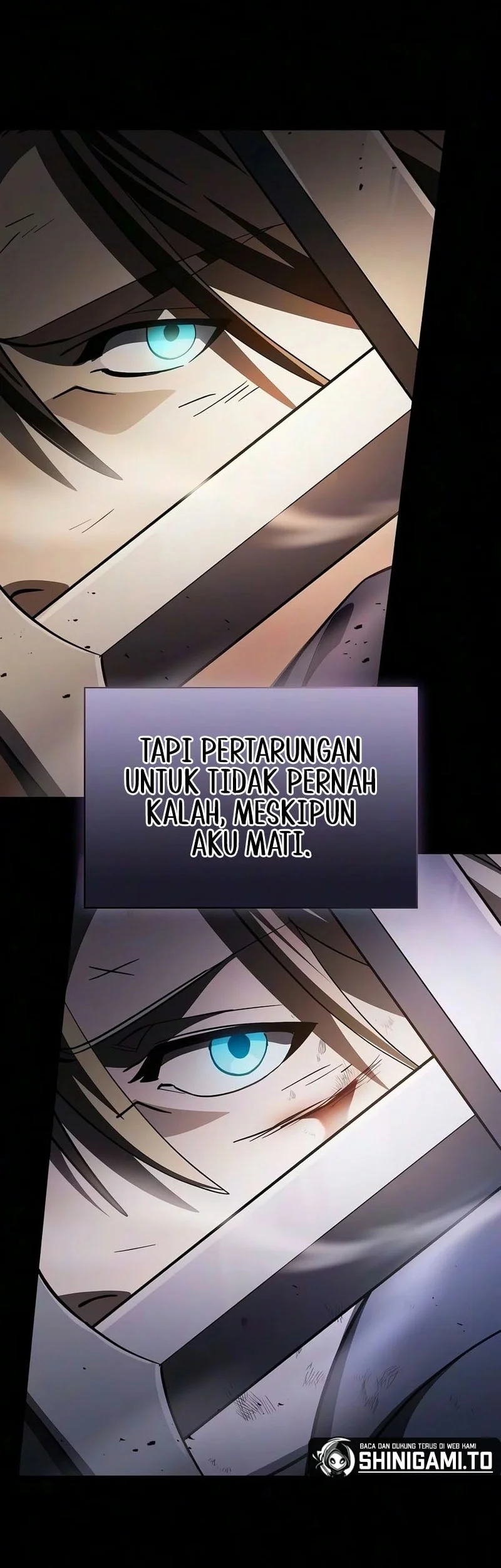 Sword Devouring Swordmaster Chapter 36 Gambar 48