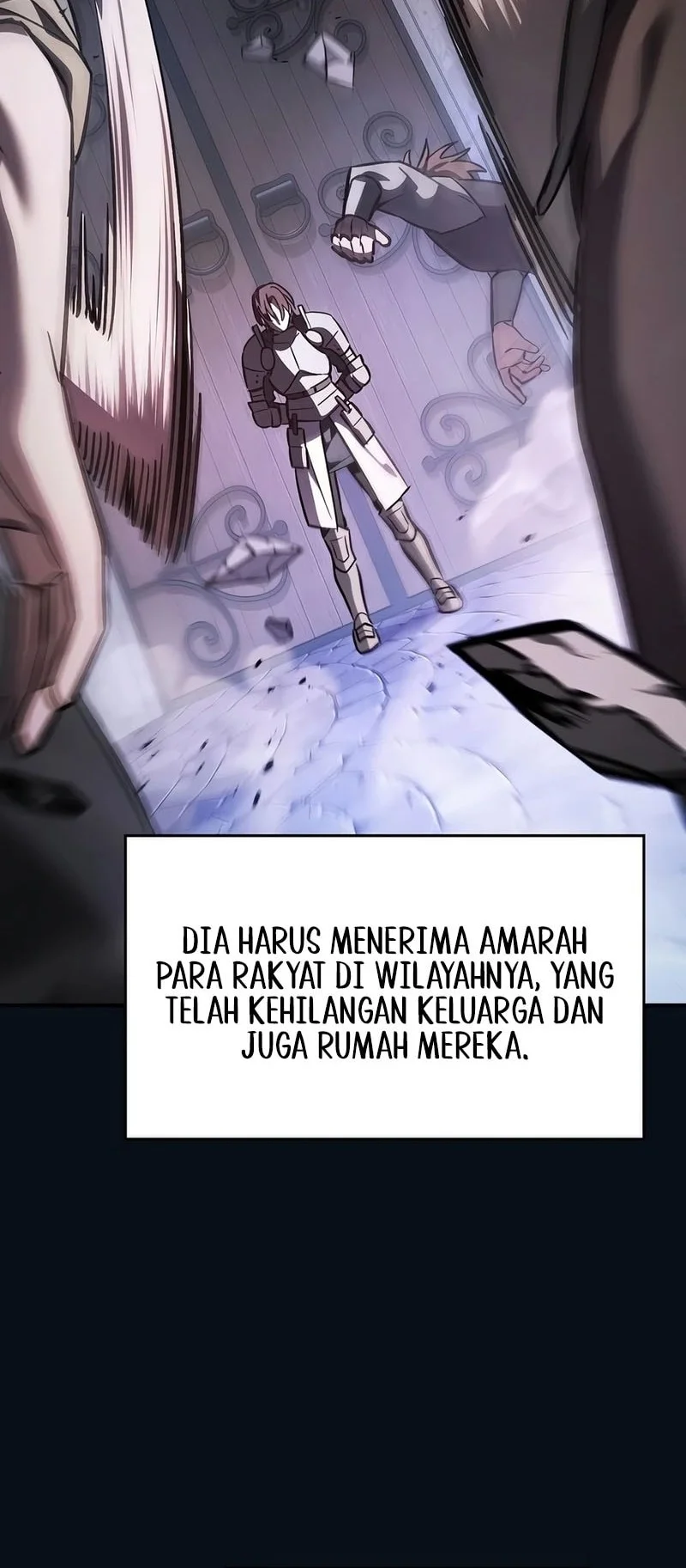 Sword Devouring Swordmaster Chapter 37 Gambar 49