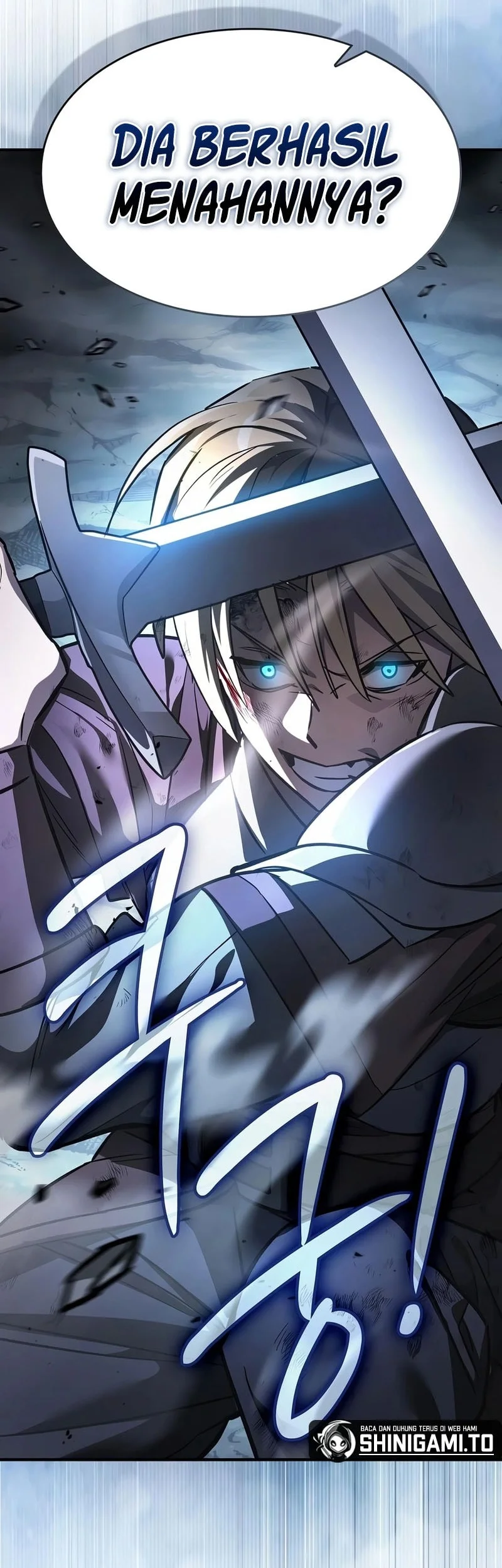 Sword Devouring Swordmaster Chapter 38 Gambar 48
