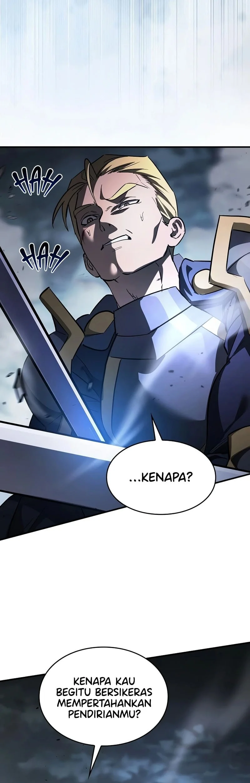 Sword Devouring Swordmaster Chapter 38 Gambar 49