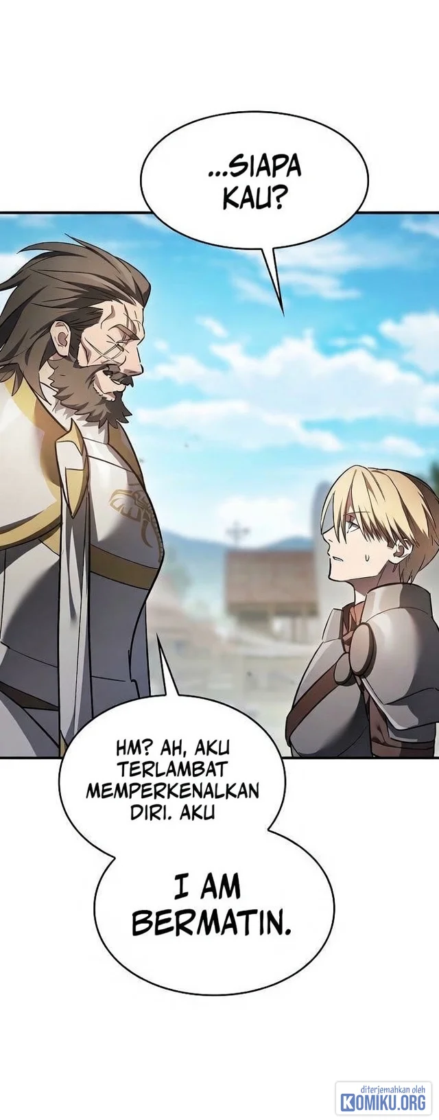 Sword Devouring Swordmaster Chapter 41 - Halaman 37