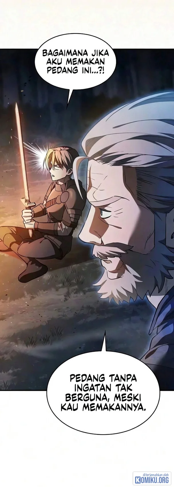 Sword Devouring Swordmaster Chapter 42 Gambar 59