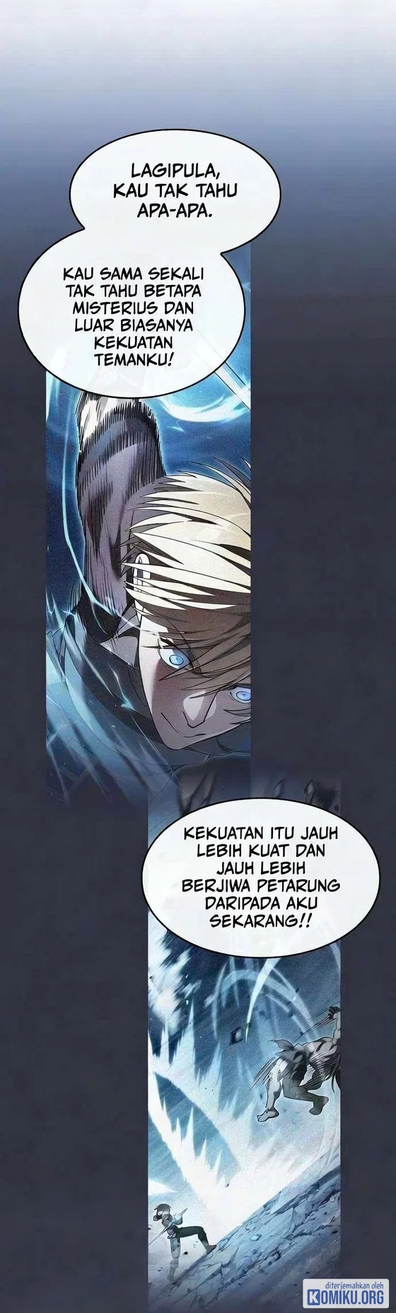 Sword Devouring Swordmaster Chapter 46 Gambar 61