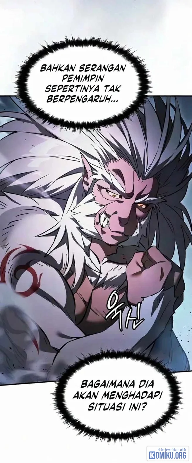 Sword Devouring Swordmaster Chapter 47 Gambar 57