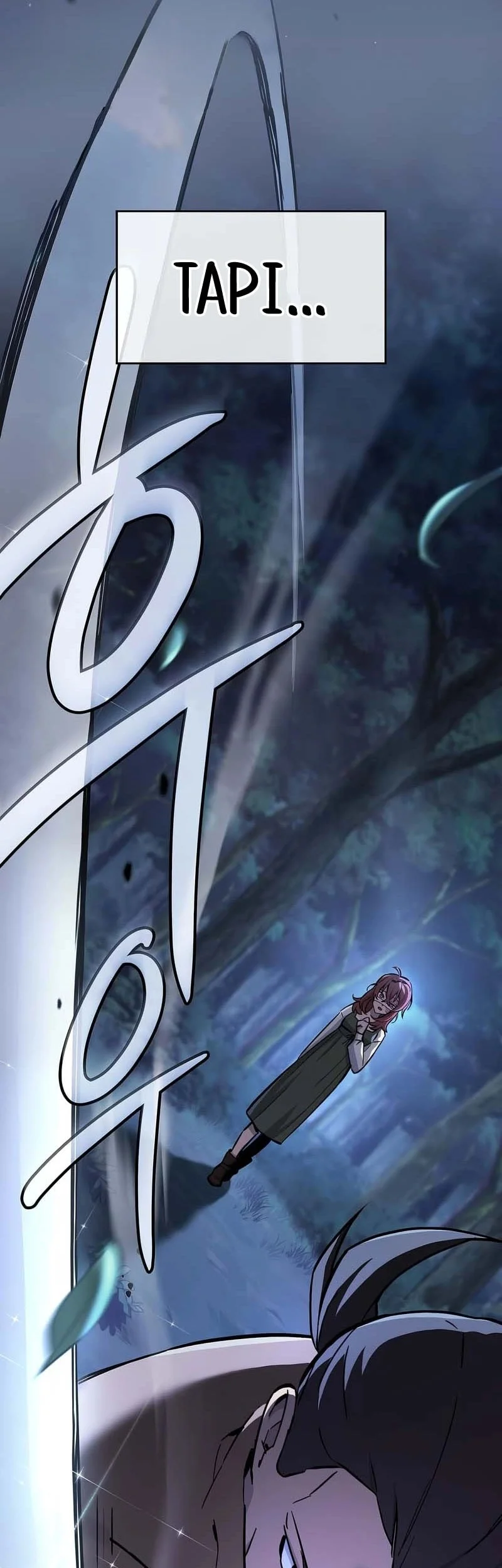 Sword Devouring Swordmaster Chapter 5 - Halaman 45