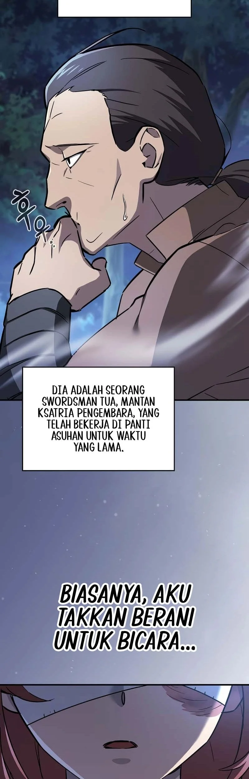 Sword Devouring Swordmaster Chapter 5 - Halaman 47