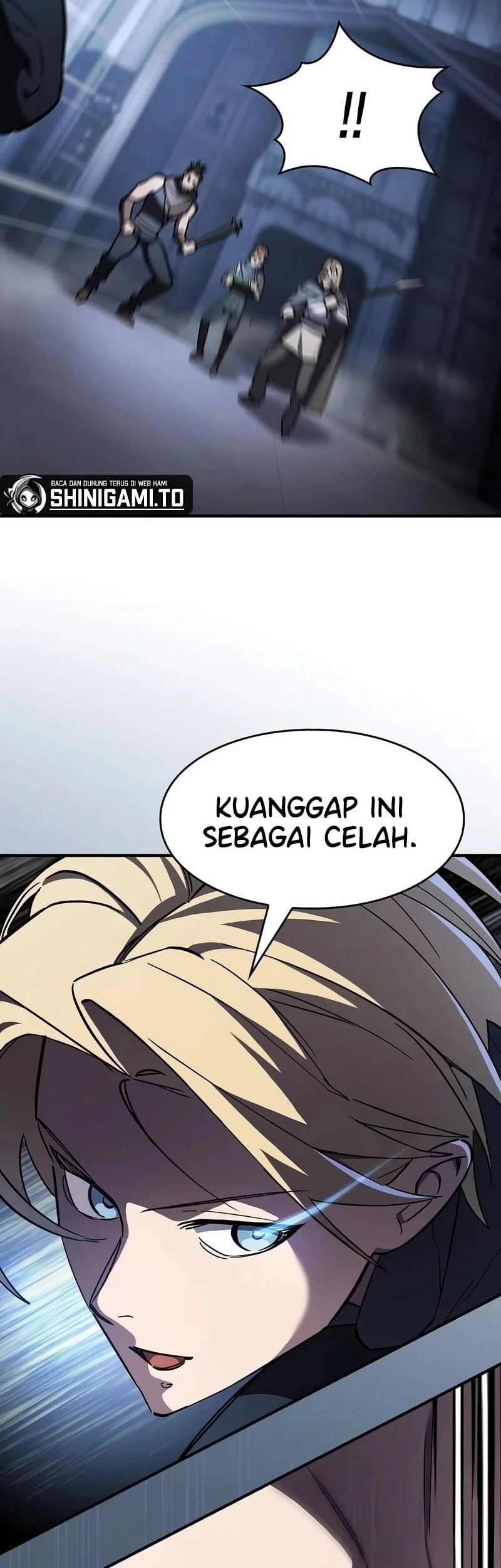 Sword Devouring Swordmaster Chapter 6 - Halaman 46