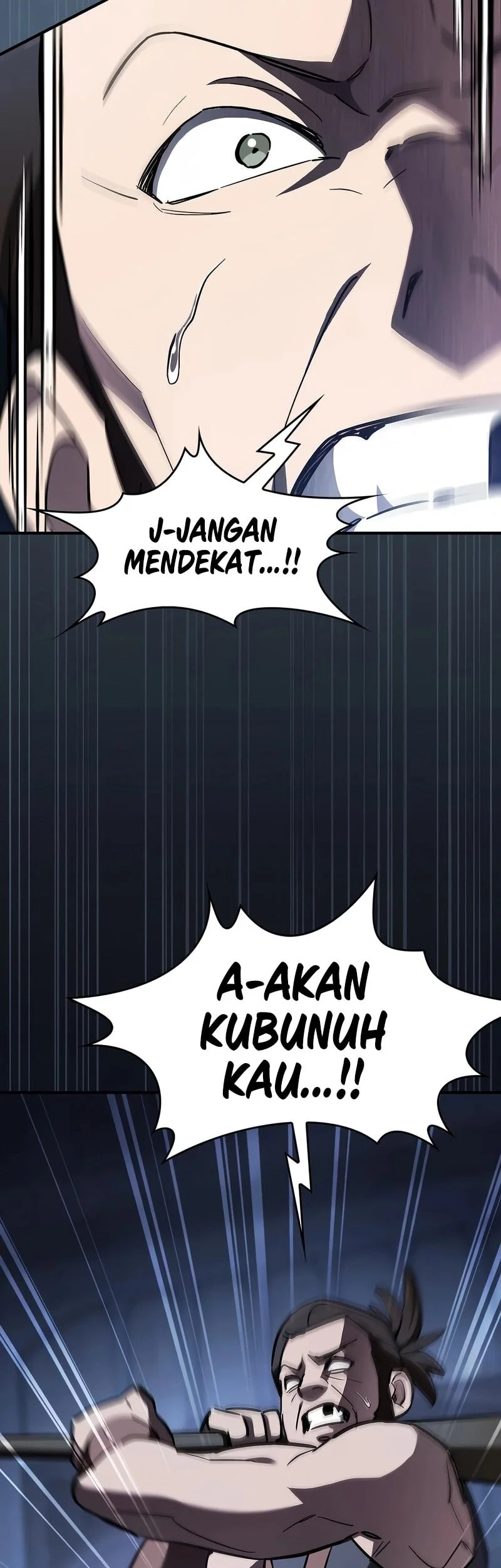 Sword Devouring Swordmaster Chapter 6 - Halaman 47