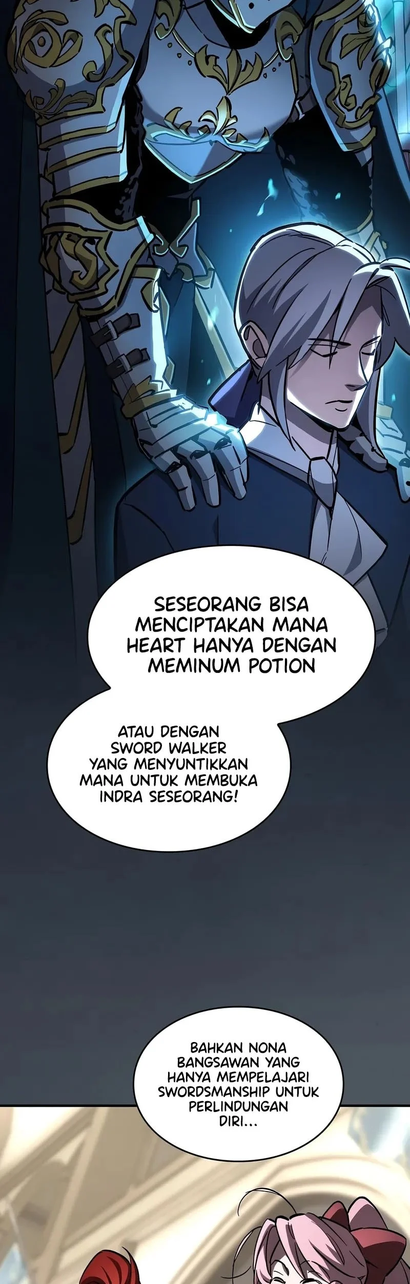 Sword Devouring Swordmaster Chapter 7 - Halaman 44