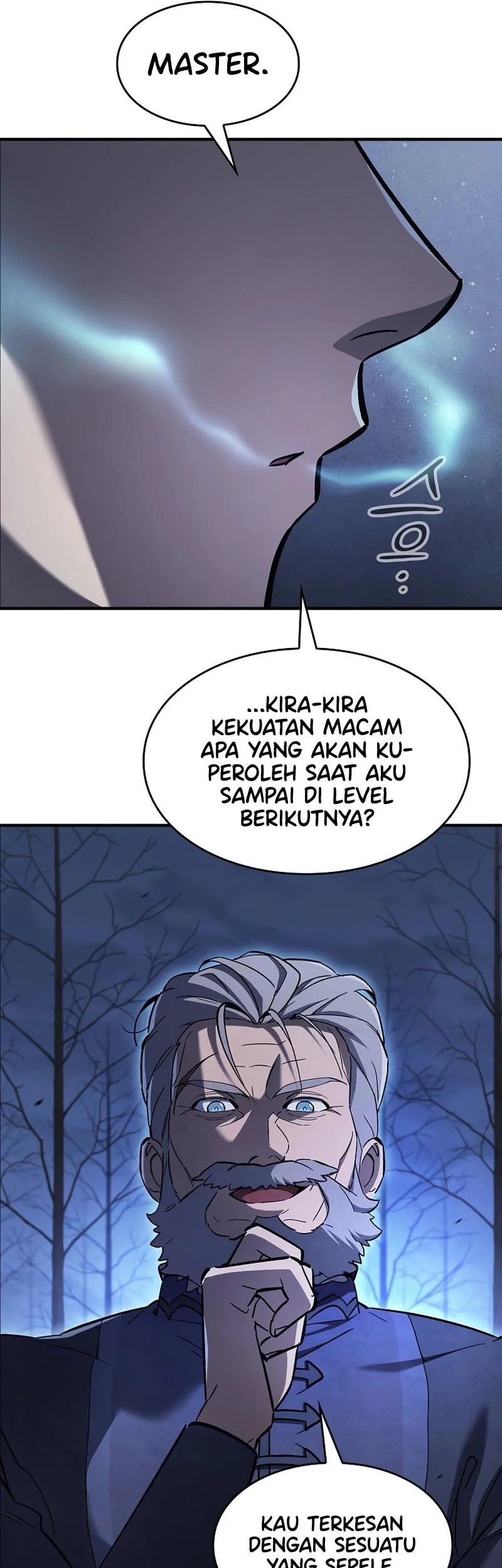 Sword Devouring Swordmaster Chapter 8 - Halaman 38