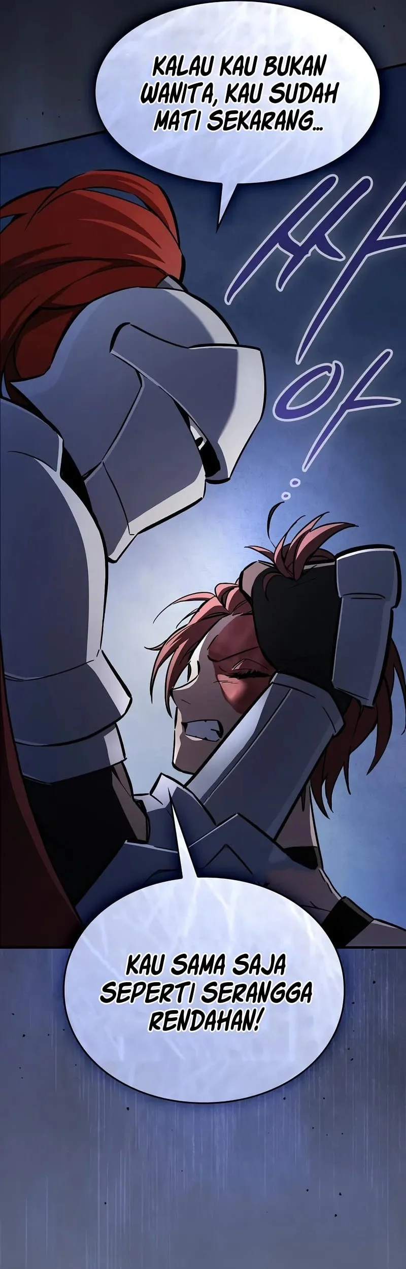 Sword Devouring Swordmaster Chapter 9 - Halaman 50