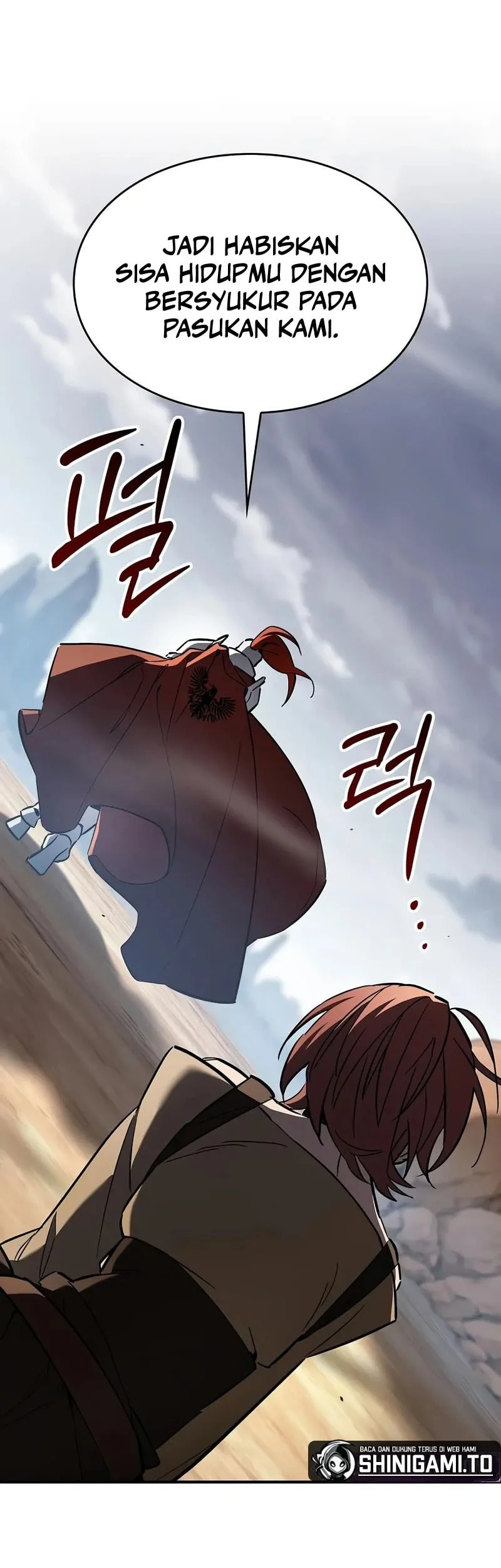 Sword Devouring Swordmaster Chapter 9 - Halaman 52
