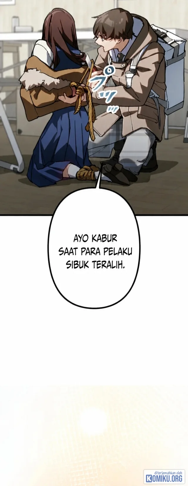 Sword God High School: The Talentless Underachiever Becomes the Strongest Chapter 1 Gambar 215