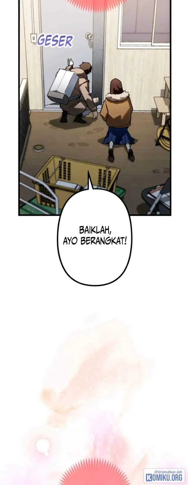Sword God High School: The Talentless Underachiever Becomes the Strongest Chapter 1 Gambar 220