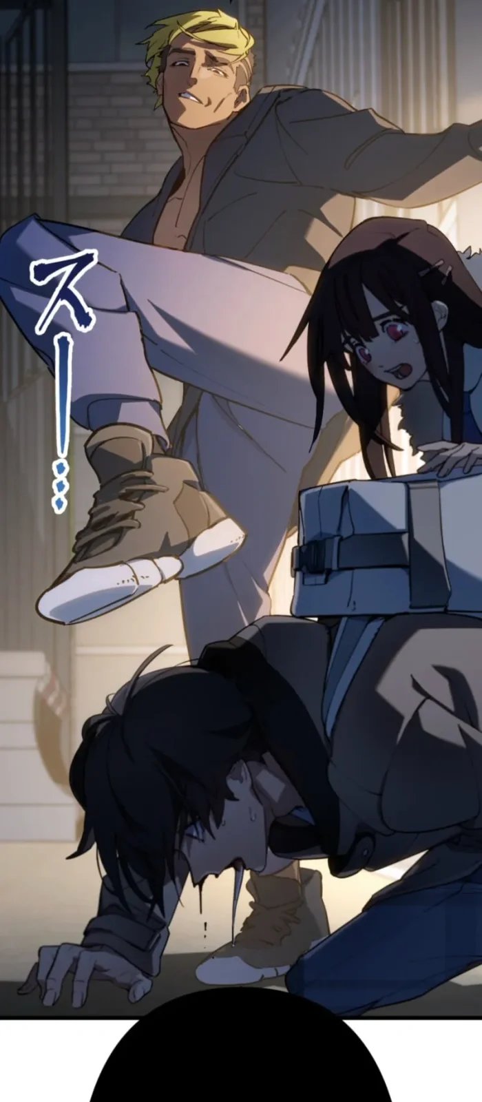 Sword God High School: The Talentless Underachiever Becomes the Strongest Chapter 1 Gambar 226