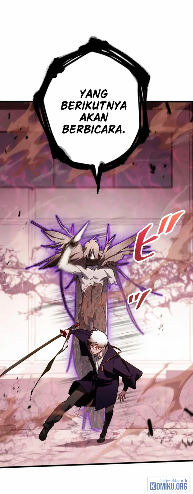 Sword God High School: The Talentless Underachiever Becomes the Strongest Chapter 10 Gambar 81