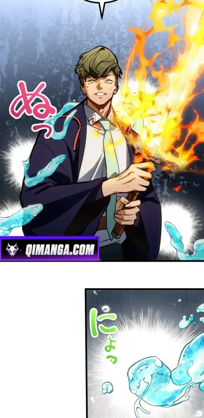 Sword God High School: The Talentless Underachiever Becomes the Strongest Chapter 11 Gambar 70