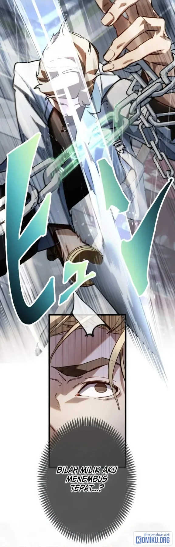 Sword God High School: The Talentless Underachiever Becomes the Strongest Chapter 14 Gambar 80