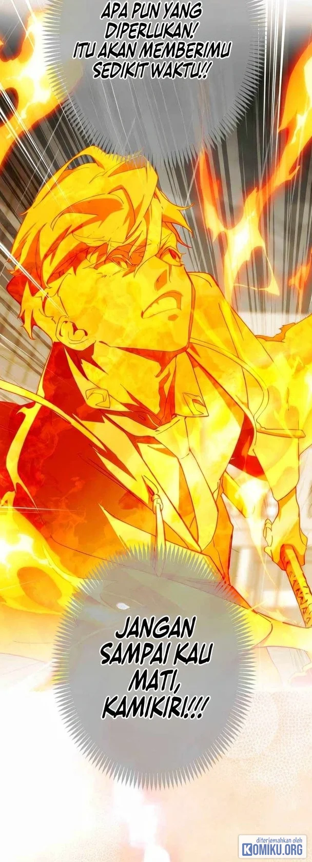 Sword God High School: The Talentless Underachiever Becomes the Strongest Chapter 15 Gambar 91
