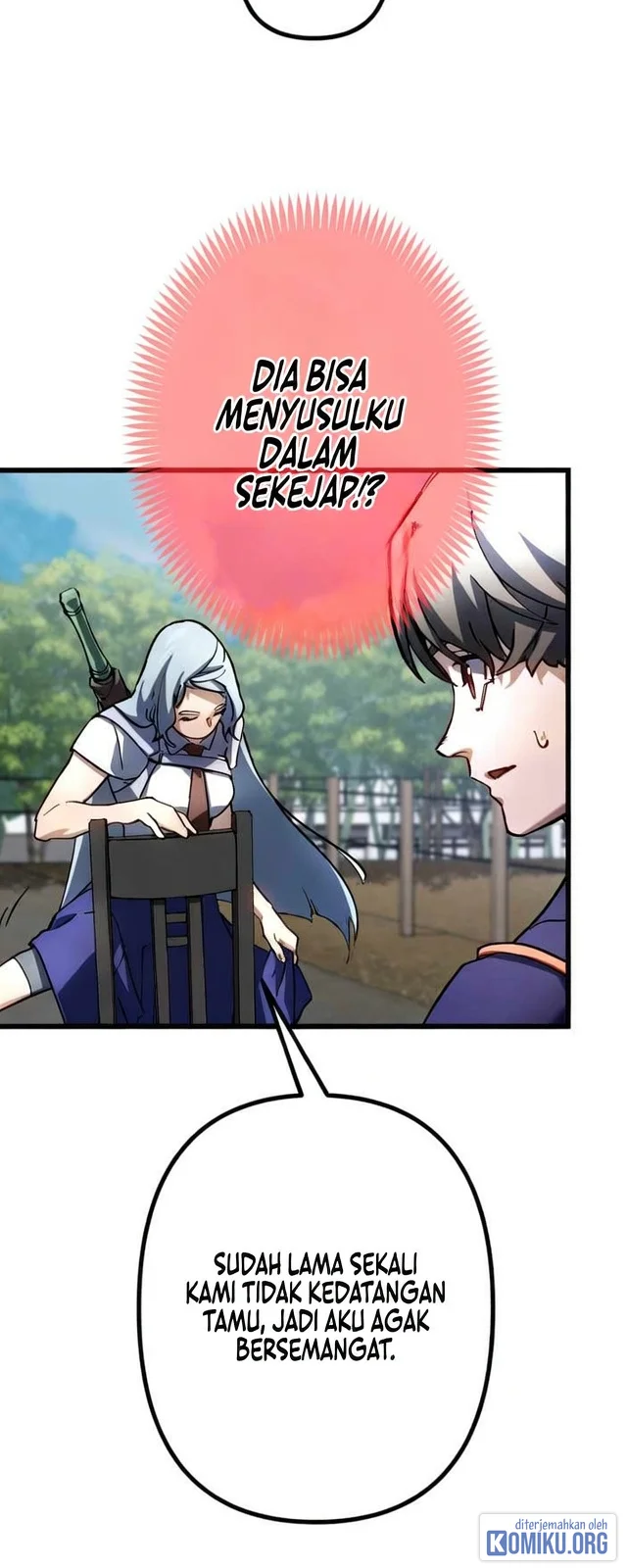 Sword God High School: The Talentless Underachiever Becomes the Strongest Chapter 19 Gambar 70